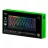 Игровая клавиатура RAZER Gaming Wireless Keyboard Razer BlackWidow V3 Mini, Mechanical, 65% Form Factor, Tactile SW, Black Keycaps, Aluminum, Macro, RGB, 2.4 GHz+BT, EN, Black