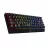 Gaming keyboard RAZER GAMING WIRELESS KEYBOARD  BLACKWIDOW V3 MINI, MECHANICAL, 65% FORM FACTOR, TACTILE SW, BLACK KEYCAPS, ALUMINUM, MACRO, RGB, 2.4 GHZ+BT, EN, BLACK