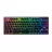 Gaming keyboard RAZER Gaming Wireless Keyboard Razer DeathStalker V2 Pro, Mechanical, Tenkeyless, Opt.Linear SW, Low-Profile, Aluminium, Macro, RGB, 2.4Ghz+BT, EN, Black