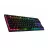Gaming keyboard RAZER GAMING WIRELESS KEYBOARD  DEATHSTALKER V2 PRO, MECHANICAL, TENKEYLESS, OPT.LINEAR SW, LOW-PROFILE, ALUMINIUM, MACRO, RGB, 2.4GHZ+BT, EN, BLACK