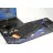 Mouse Pad GEMBIRD Gaming GMB MP-SOLARSYSTEM-XL-01, 900 × 350 × 3mm, Natural rubber foam + Fabric, Black