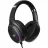 Gaming Casti ASUS Gaming Headset Asus ROG Fusion II 500, 50mm driver, 32 Ohm, 20-40kHz, 310g, Hi-Fi DAC & AMP, AI NC, v7.1, Foldable, RGB, 1.5m, 3.5mm+USB-C/USB, Black