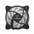 Ventilator CHIEFTEC PC CASE FAN  ZF-1225RGB, 120X120X25 MM, 