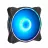Ventilator CHIEFTEC PC CASE FAN  ZF-1225RGB, 120X120X25 MM, 