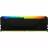 RAM KINGSTON 32GB DDR4-3600MHz Kingston FURY Beast RGB (Kit of 2x16GB) (KF436C18BB2AK2/32), CL18-22-22, 1.35V, Black