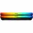 RAM KINGSTON 32GB DDR4-3600MHZ  FURY BEAST RGB (KIT OF 2X16GB) (KF436C18BB2AK2/32), CL18-22-22, 1.35V, BLACK