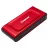 Hard disk extern KINGSTON 1.0TB  PORTABLE SSD XS1000 RED, USB-C 3.2 (69.5X32.6X13.5MM, 28.7G, R/W:1050/1000 MB/S)