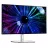 Monitor DELL 23.8" ULTRASHARP U2424HE,SILVER,IPS,1920X1080,120HZ,5MS,250CD,CR1000:1,HDMI+DP+USB+TYPEC+LAN,PVT