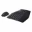 Kit (tastatura+mouse) LOGITECH Wireless Keyboard & Mouse Logitech MK850, Curved keyframe, Quiet typing, Concave keys, Palm rest, 1000dpi, 8 buttons,2xAA/1xAA, 2.4Ghz+BT, EN/RU,Black