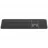 Клавиатура беспроводная LOGITECH Wireless Keyboard Logitech K950, Ultra thin, Quiet Typing, F-keys, Smart Actions, Flow, 2xAAA, 2.4Ghz+BT, EN, Graphite
