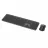Клавиатура беспроводная LOGITECH Wireless Keyboard Logitech MK950, Ultra thin, Quiet Typing, F-keys, Smart Actions, Flow, 4000dpi, 6 buttons, 2xAAA/1xAA, 2.4Ghz+BT, EN, Graphite