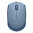 Mouse wireless LOGITECH Wireless Mouse Logitech M171, 1000 dpi, 3 buttons, Ambidextrous, 1xAA, 2.4Ghz, Blue Gray