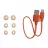 Casti fara fir JBL TRUE WIRELESS   WAVE  BUDS, BEIGE, TWS HEADSET