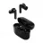 Casti fara fir PANASONIC True Wireless Panasonic RZ-B110WDG-K, Black TWS