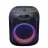 Boxa MUSE Portable Speaker MUSE M-1803 DJ, USB, AUX, Black, 2200mAH / 7.4V, 5H playtime, USB-C