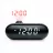Радиоприемник MUSE MUSE M-179 P, Tuner FM, Clocks, Black