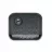 Radio portabil MUSE M-179 P, TUNER FM, CLOCKS, BLACK