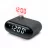 Радиоприемник MUSE MUSE M-179 P, Tuner FM, Clocks, Black