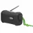 Радиоприемник MUSE MUSE MH-08 MB, Tuner FM, Clocks, Cranking Dynamo, Solar Power, IP64, Flashlight, Black