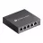 Comutator de retea TP-LINK .5-port 10/100/2500Mbps Omada Switch TP-LINK "DS105G-M2", steel case
