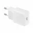 Зарядное устройство Samsung Original Sam. EP-T1510, Fast Travel Charger 15W PD (with cable), White
