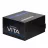 Блок питания ПК CHIEFTEC POWER SUPPLY ATX 850W  VITA BPX-850-S, 80+ BRONZE, ACTIVE PFC, 120MM, DC/DC, LONG BLACK CABLES