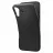 Husa Spigen IPHONE 16 PLUS, LIQUID AIR, MATTE BLACK