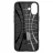 Husa Spigen IPHONE 16 PLUS, LIQUID AIR, MATTE BLACK