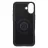 Husa Spigen Spigen iPhone 16 Plus, Thin Fit Mag Magsafe, Black