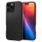 Husa Spigen Spigen iPhone 16 Pro, Liquid Air, Matte Black