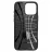 Husa Spigen IPHONE 16, LIQUID AIR, MATTE BLACK