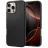 Husa Spigen IPHONE 16, LIQUID AIR, MATTE BLACK