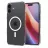 Husa Spigen IPHONE 16, LIQUID CRYSTAL MAG MAGSAFE, CLEAR