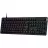 Gaming keyboard HyperX ALLOY RISE RGB MECHANICAL GAMING KEYBOARD (US), MECHANICAL KEYS ( LINEAR SWITCHES) BACKLIGHT (RGB), ULTRA-CUSTOMIZABLE, HOT-SWAPPABLE KEY SWITCHES, AMBIENT LIGHT SENSOR, SOLID-STEEL FRAME, USB