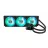 Cooler universal ASUS PRIME LC III 360 ARGB ALL-IN-ONE CPU LIQUID COOLER WITH A-RGB, INTEL 1700, 1200, 115X, AMD AM5, AM4, 3X120MM A-RGB FAN 600–2200RPM, AIR FLOW 75.7 CFM