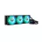 Cooler universal ASUS PRIME LC III 360 ARGB ALL-IN-ONE CPU LIQUID COOLER WITH A-RGB, INTEL 1700, 1200, 115X, AMD AM5, AM4, 3X120MM A-RGB FAN 600–2200RPM, AIR FLOW 75.7 CFM