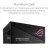 Sursa de alimentare PC ASUS 1000W ATX POWER SUPPLY  ROG-STRIX-1000G 16-PIN CABLE, 1000W, 80 PLUS GOLD, EPS12V, ROG HEATSINKS, 135MM AXIAL-TECH FAN, DUAL BALL FAN BEARINGS, 0DB TECHNOLOGY, FULLY MODULAR CABLES (SURSA DE ALIMENTARE/БЛОК ПИТАНИЯ)