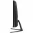 Monitor gaming ACER 27" ACER Nitro ED270RS3bmiipx,Black, Curved-VA, 1920x1080, 180Hz, FreeSync, 1mMPRT, 250cd, DCR100mil:1, HDMI+DP, Spkrs
