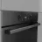 Cuptor electric incorporabil GORENJE BPS6737E04DBG, Black