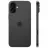 Smartphone APPLE iPhone 16 Plus, 256GB Black MD