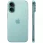Telefon mobil APPLE iPhone 16, 128GB Teal MD