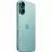 Telefon mobil APPLE iPhone 16, 128GB Teal MD