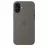 Husa APPLE iPhone 16 Pro Silicone Case with MagSafe-Stone Gray,ModelA3313