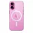 Husa APPLE iPhone16 Clear Case with MagSafe,ModelA3243