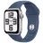 Smartwatch APPLE WATCH SE 2 40MM SILVER ALUMINUM CASE WITH DENIM SPORT BAND - S/M, MXEC3 GPS