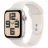 Smartwatch APPLE Apple Watch SE 2 40mm Starlight Aluminum Case with Starlight Sport Band - S/M, MXEF3 GPS