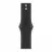 Smartwatch APPLE WATCH SERIES 10 GPS, 42MM JET BLACK ALUMINIUM CASE WITH BLACK SPORT BAND - S/M, MWWE3
