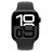 Smartwatch APPLE Apple Watch Series 10 GPS, 42mm Jet Black Aluminium Case with Black Sport Band - S/M, MWWE3