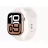 Smartwatch APPLE WATCH SERIES 10 GPS, 46MM ROSE GOLD ALUMINIUM CASE WITH LIGHT BLUSH SPORT BAND - M/L, MWWU3
