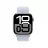 Smartwatch APPLE WATCH SERIES 10 GPS, 46MM SILVER ALUMINIUM CASE WITH BLUE CLOUD SPORT LOOP, MWWN3